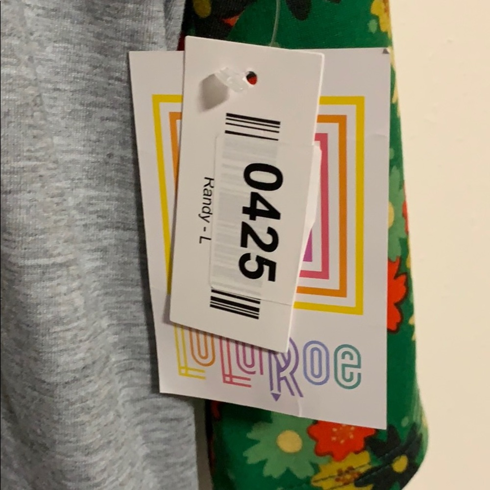NWT Randy LuLaRoe - Picture 2 of 2